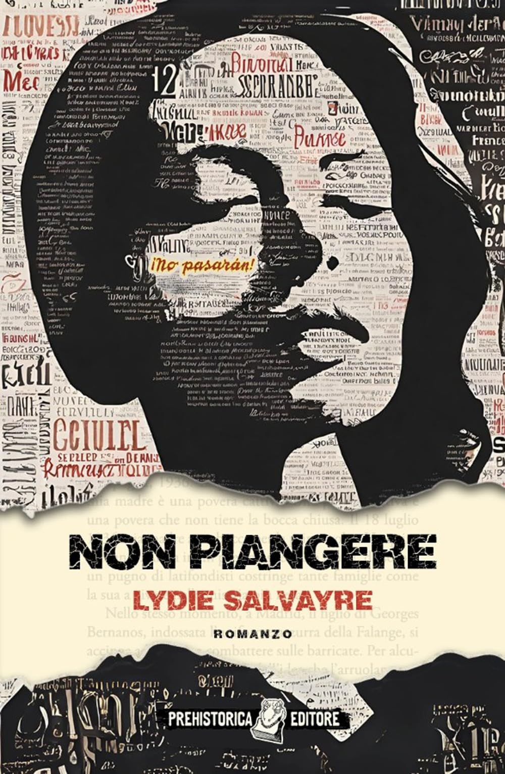 Non piangere (Ombre lunghe) Contemporary literature
