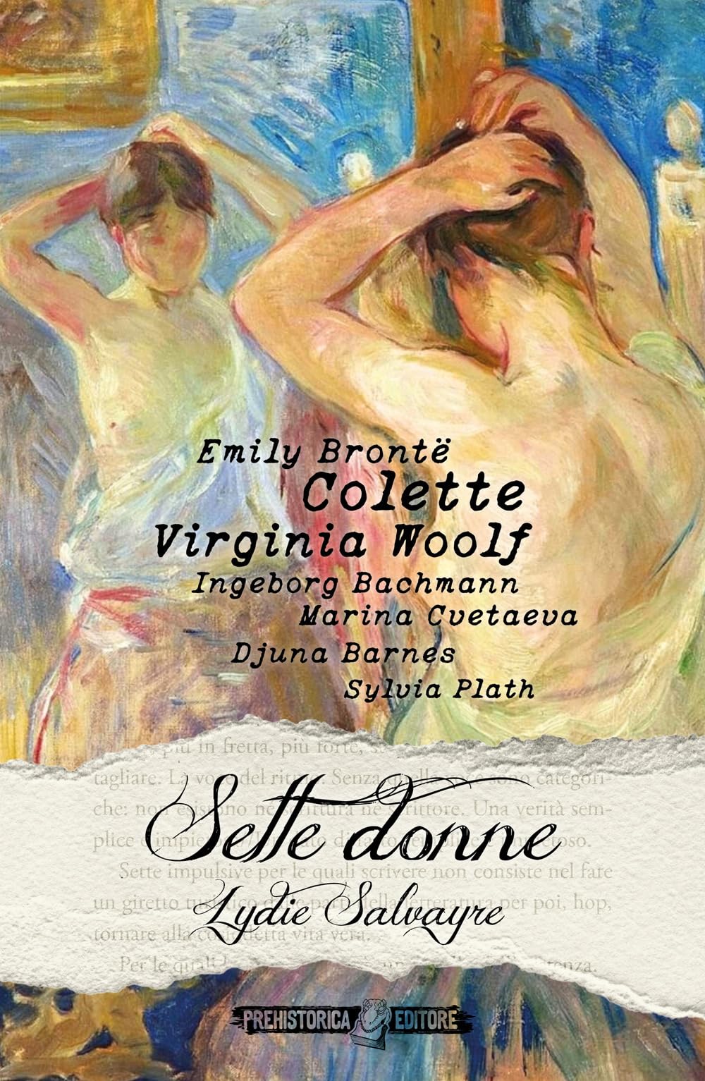 Sette donne (Ombre lunghe) Books