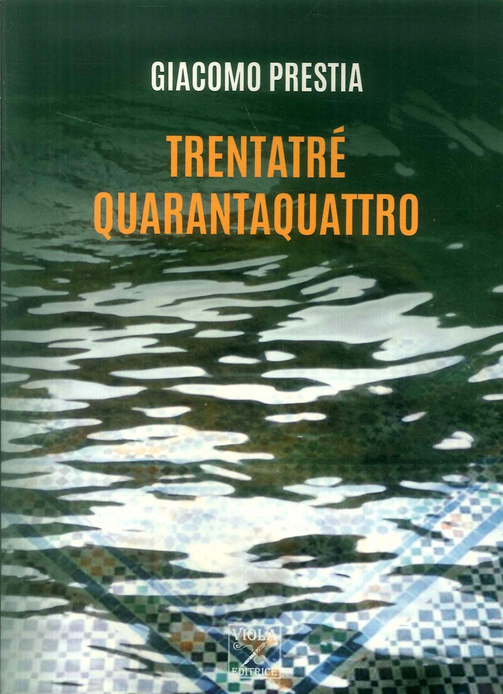 Trentatre quarantaquattro book