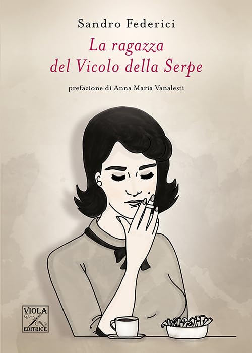 La ragazza del Vicolo della Serpe book