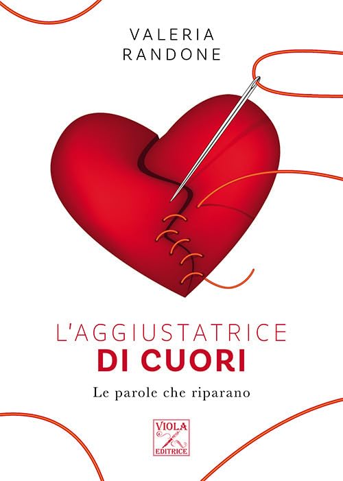 L' aggiustatrice di cuori. Le parole che riparano Partnership & Love