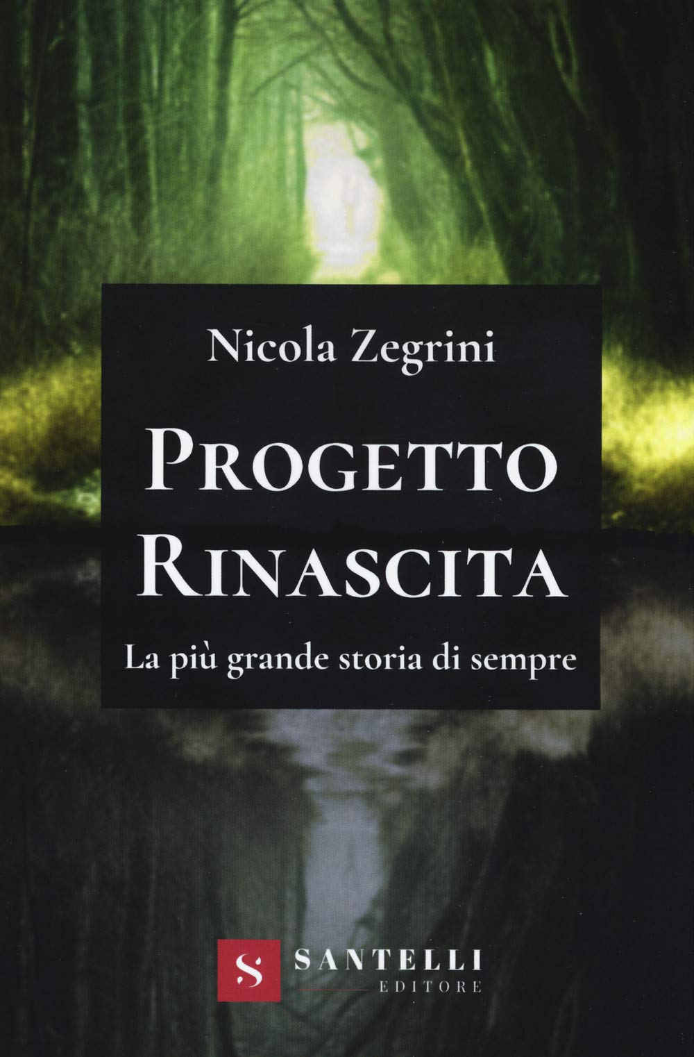 Progetto rinascita. La più grande storia di sempre book