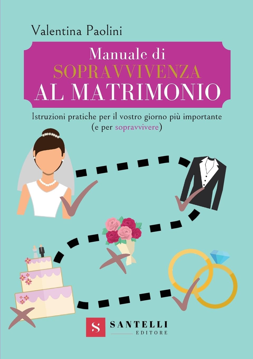 Manuale Di Sopravvivenza Al Matrimono book