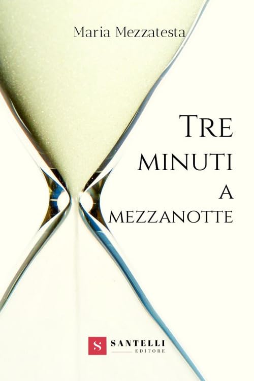 Tre minuti a mezzanotte book