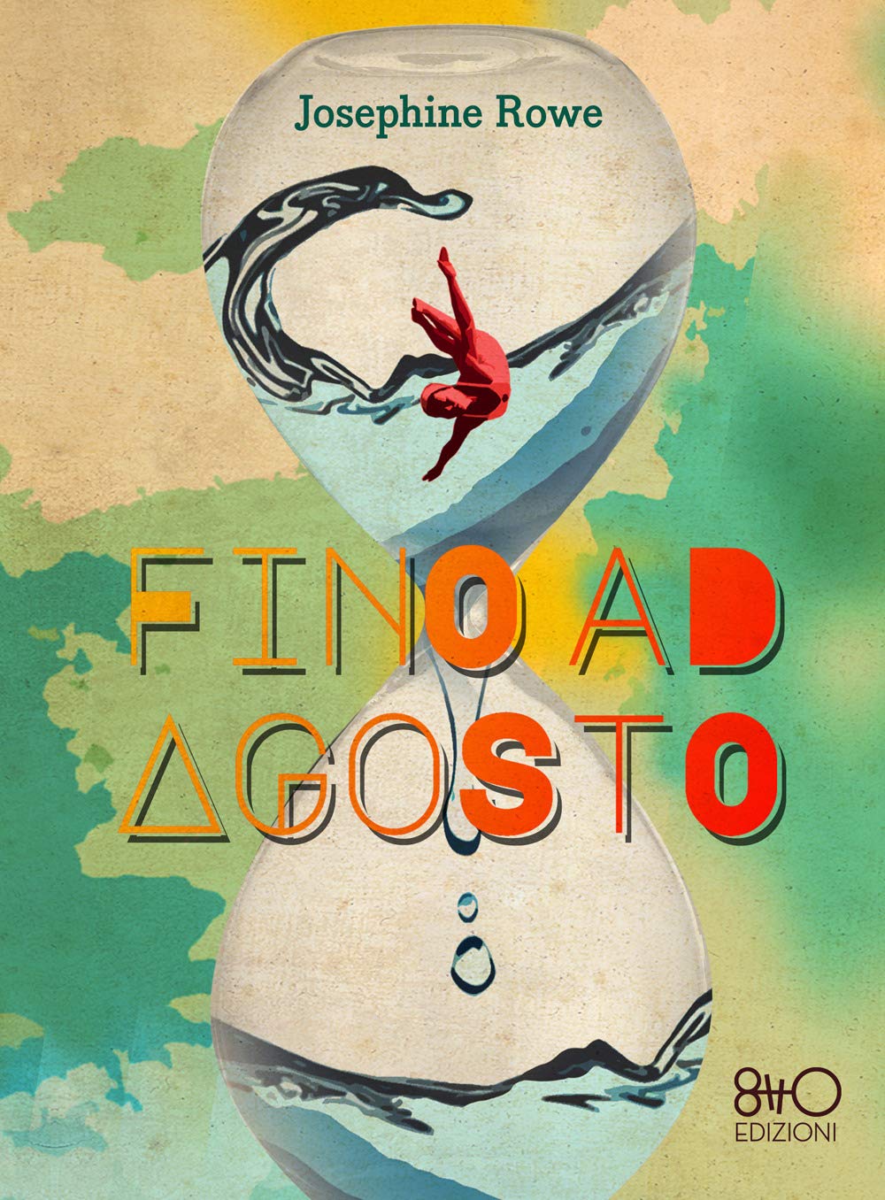 Fino ad agosto book