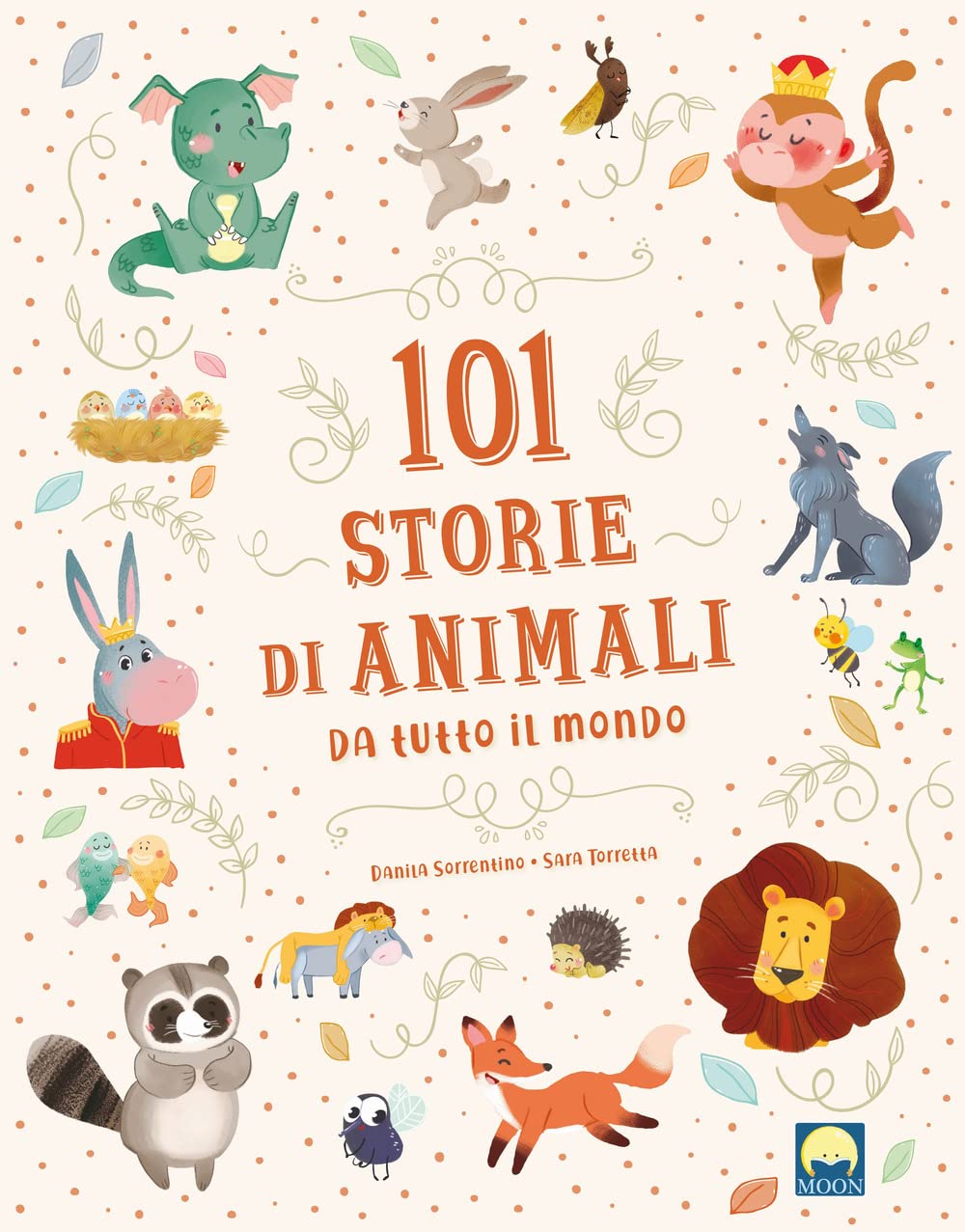 101 storie di animali da tutto il mondo Novels & Short Stories