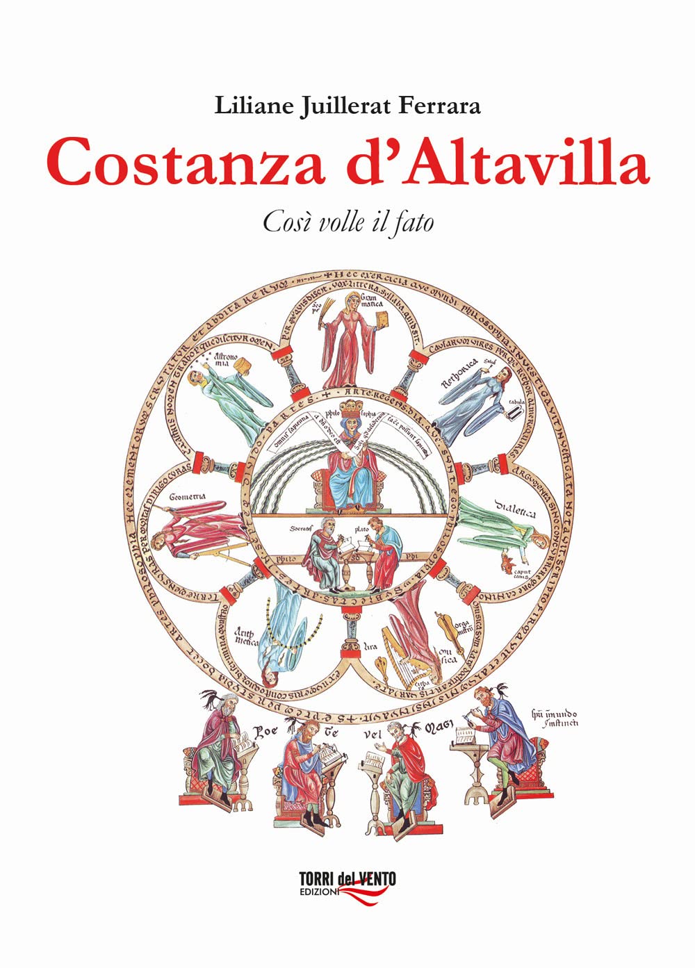 Costanza d'Altavilla. Così volle il fato book