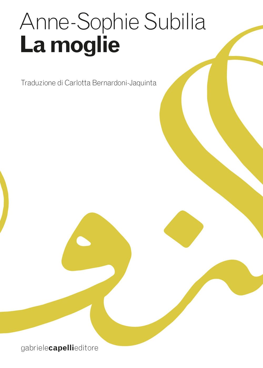 La moglie book