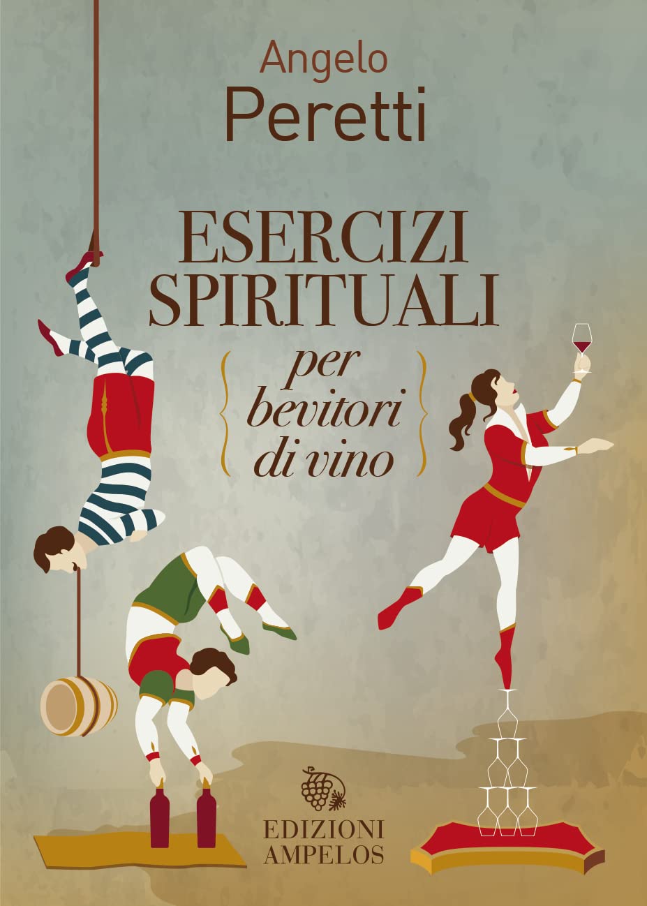 Esercizi spirituali per bevitori di vino Cooking & Enjoying