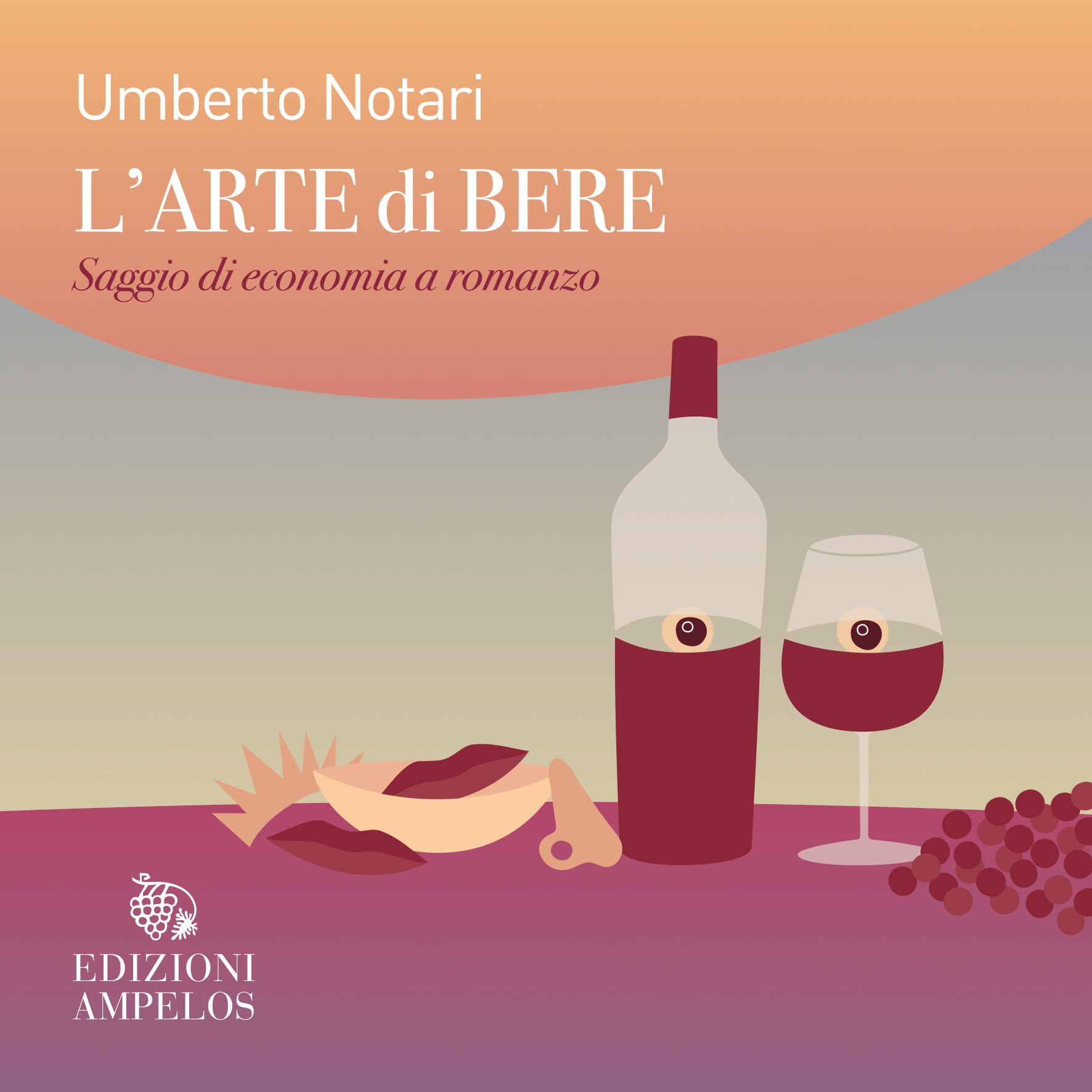 L'arte di bere book