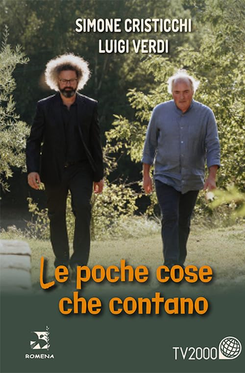 Le poche cose che contano book