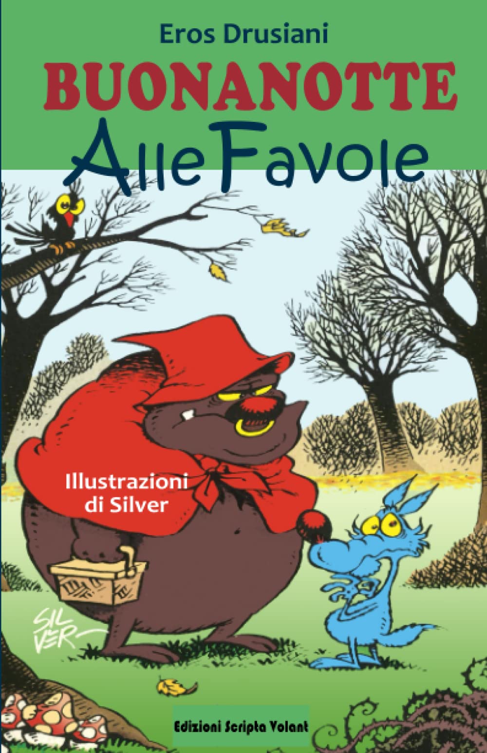 Buonanotte alle favole book