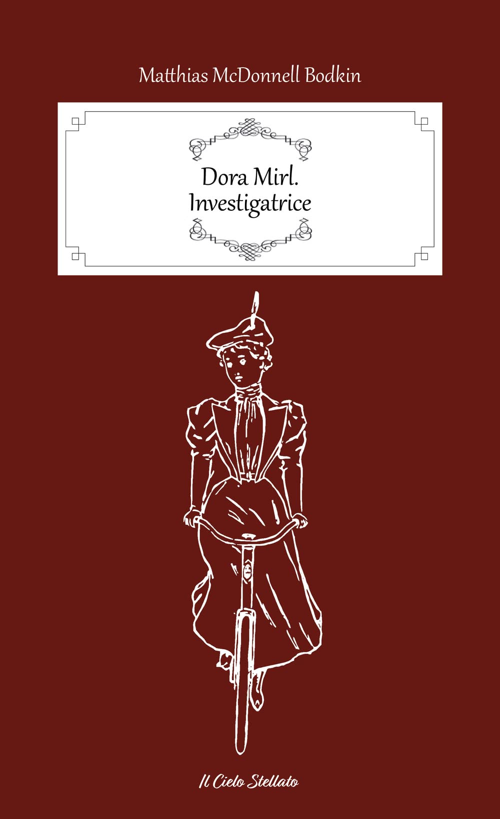Dora Myrl. Investigatrice (Il giallo stellato) Contemporary literature