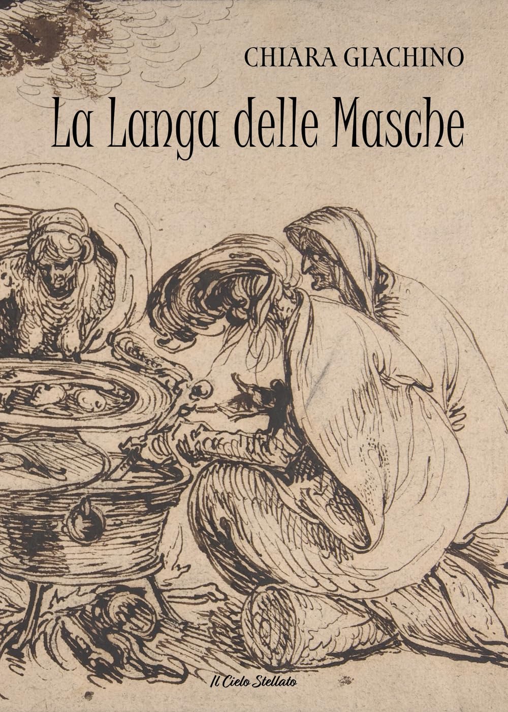 La Langa delle Masche. Una tradizione popolare antica book