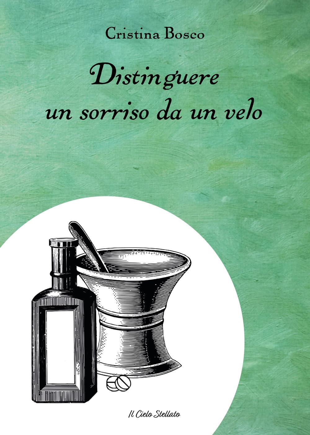 Distinguere un sorriso da un velo book