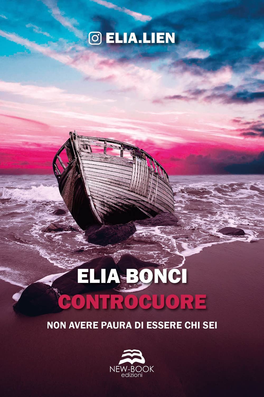 Controcuore. Non avere paura di essere chi sei book