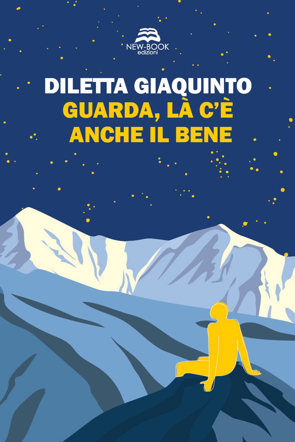 Guarda, là c'è anche il bene. Nuova ediz. book