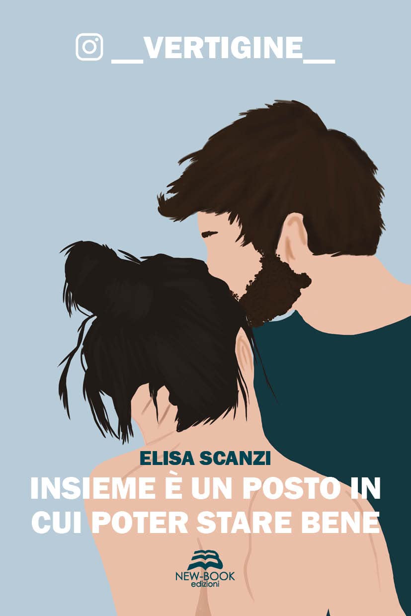 Insieme è un posto in cui poter stare bene. _vertigine_ book