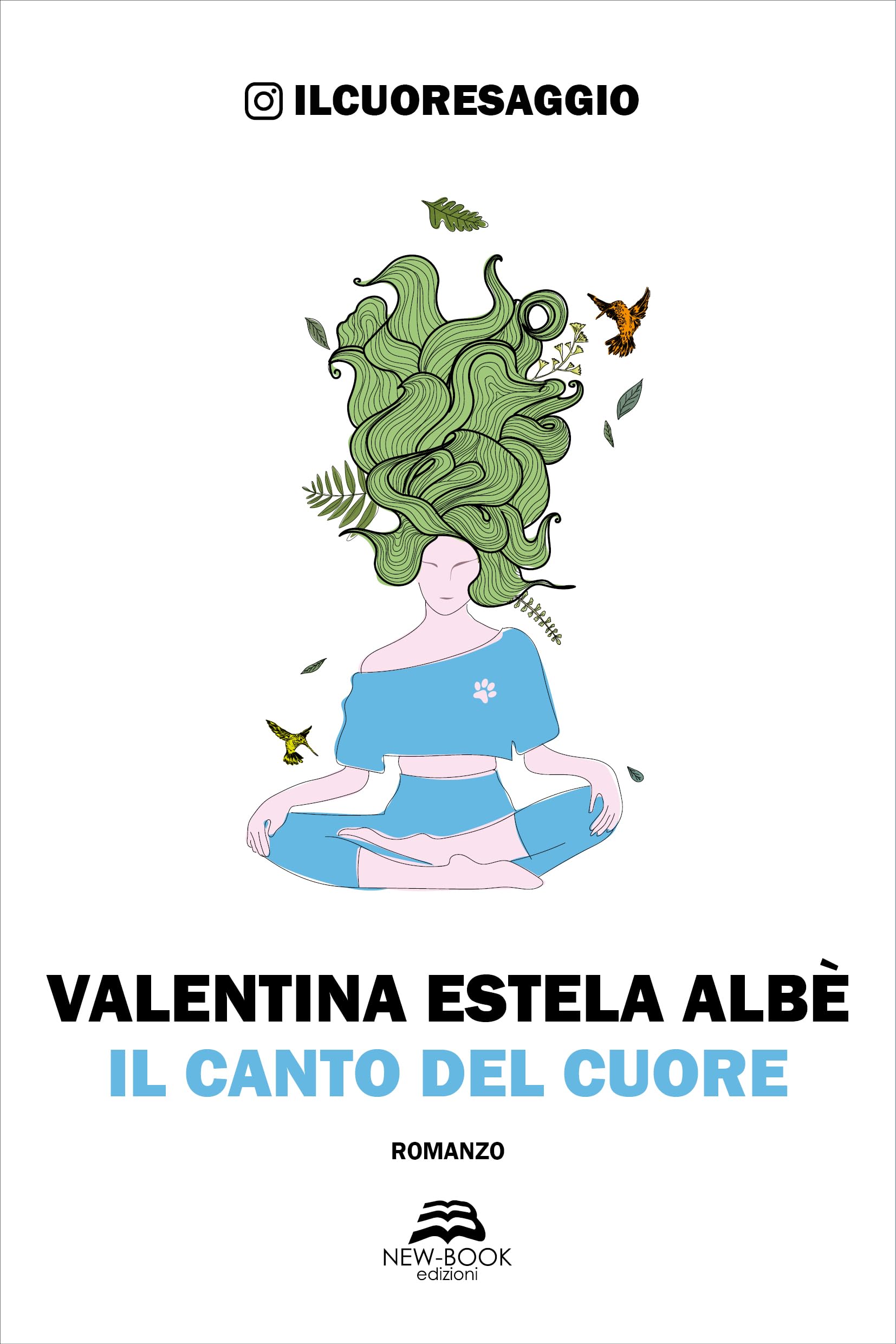 Il canto del cuore Contemporary literature