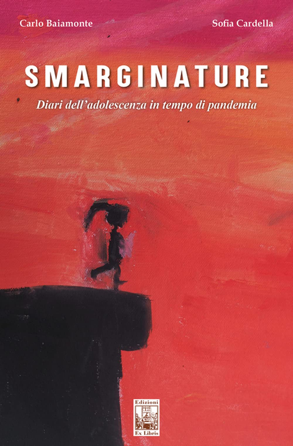 Smarginature. Diari dell’adolescenza in tempo di pandemia book
