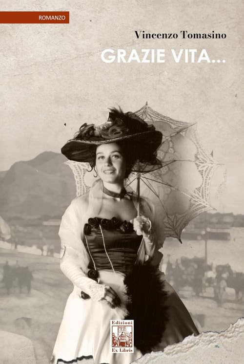 Grazie Vita... book