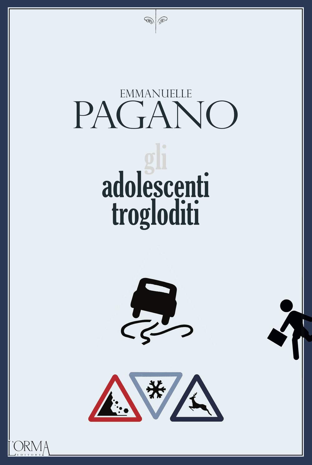 Gli adolescenti trogloditi book