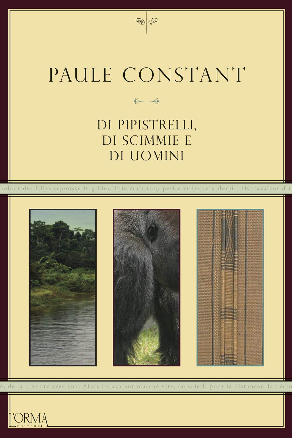 Di pipistrelli, di scimmie e di uomini book