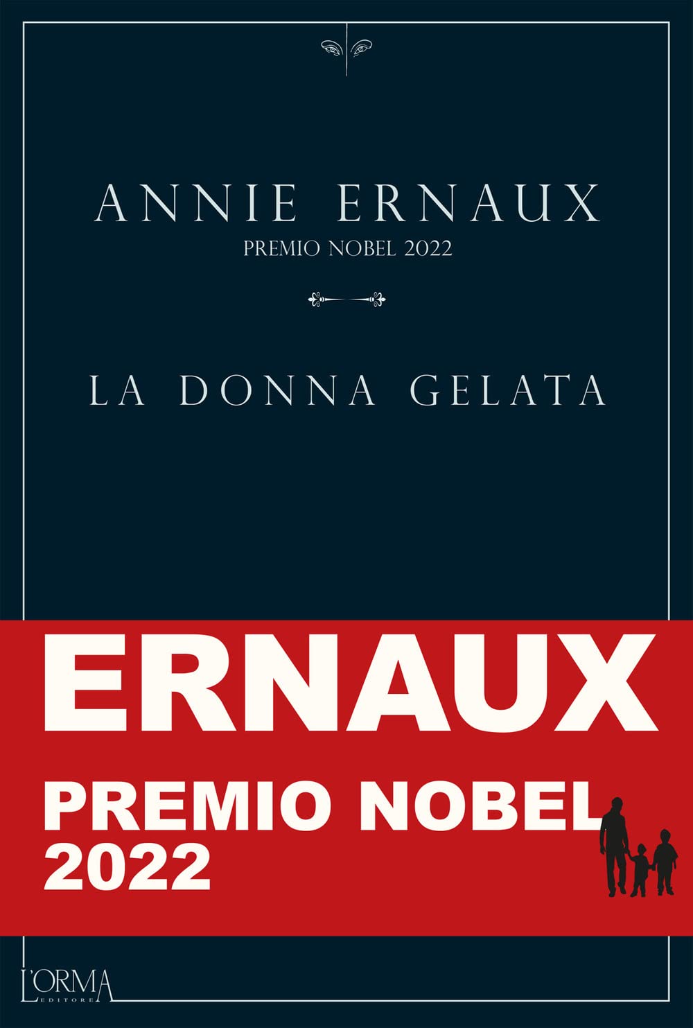 La donna gelata (Kreuzville Aleph) Personalities