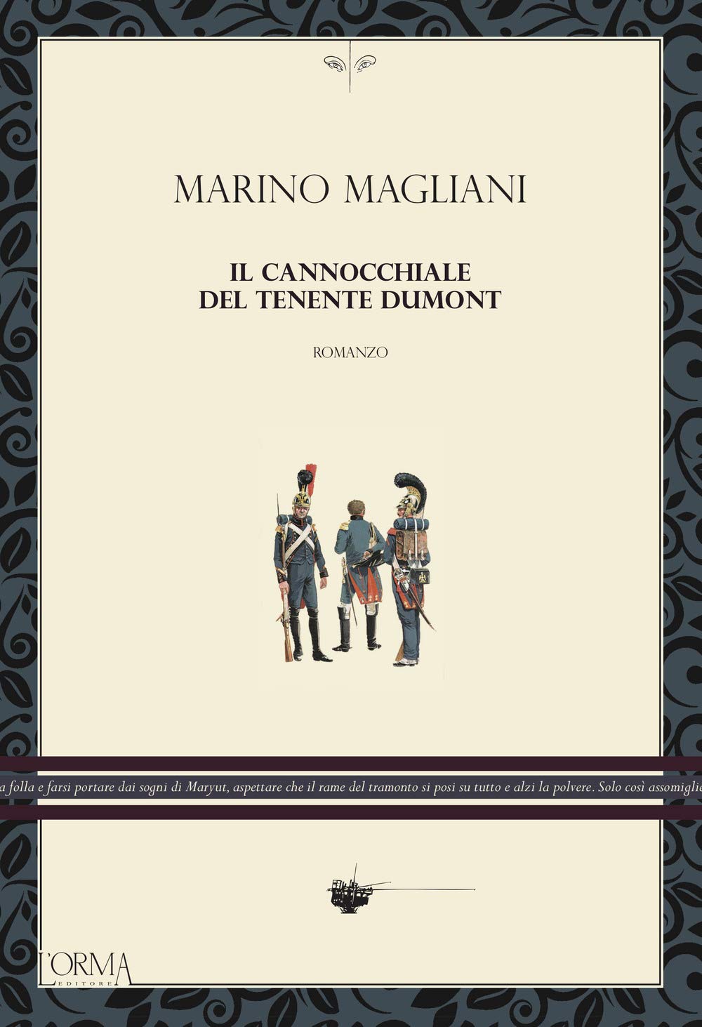 Il cannocchiale del tenente Dumont book