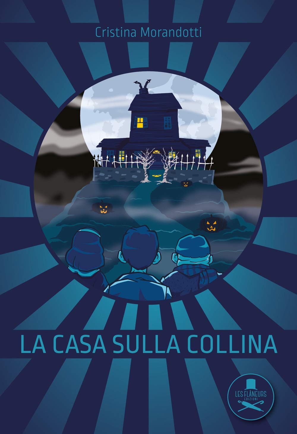 La casa sulla collina (Super Madeleine) Novels & Short Stories