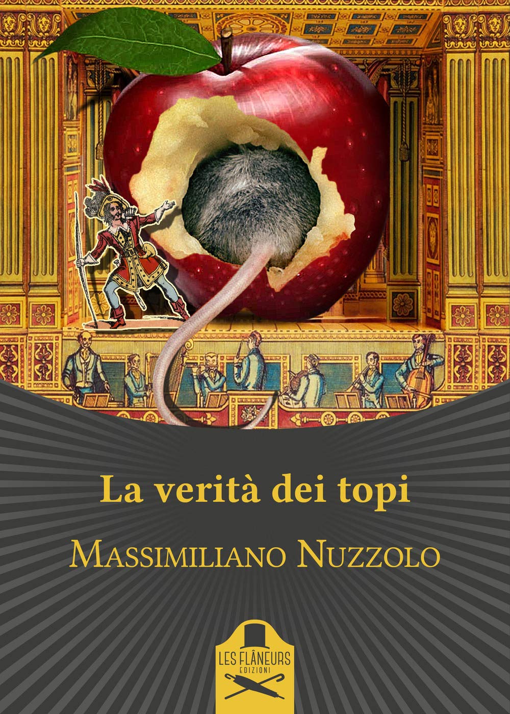 La verità dei topi (Lumiere) Contemporary literature