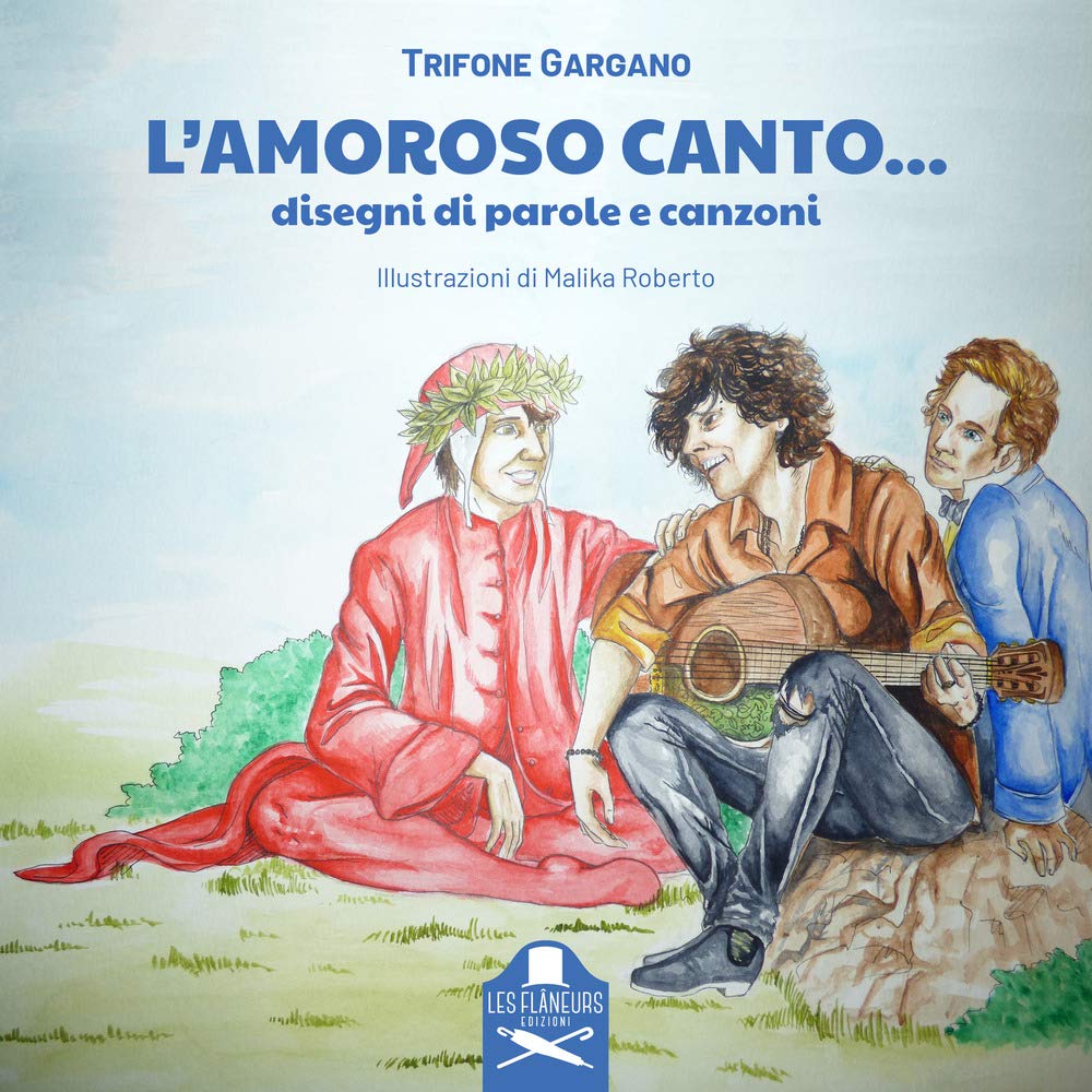L'amoroso canto.... Disegni di parole e canzoni Tiptoi & Games