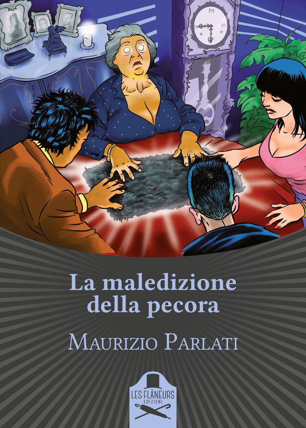 La maledizione della pecora (Lumiere) Contemporary literature