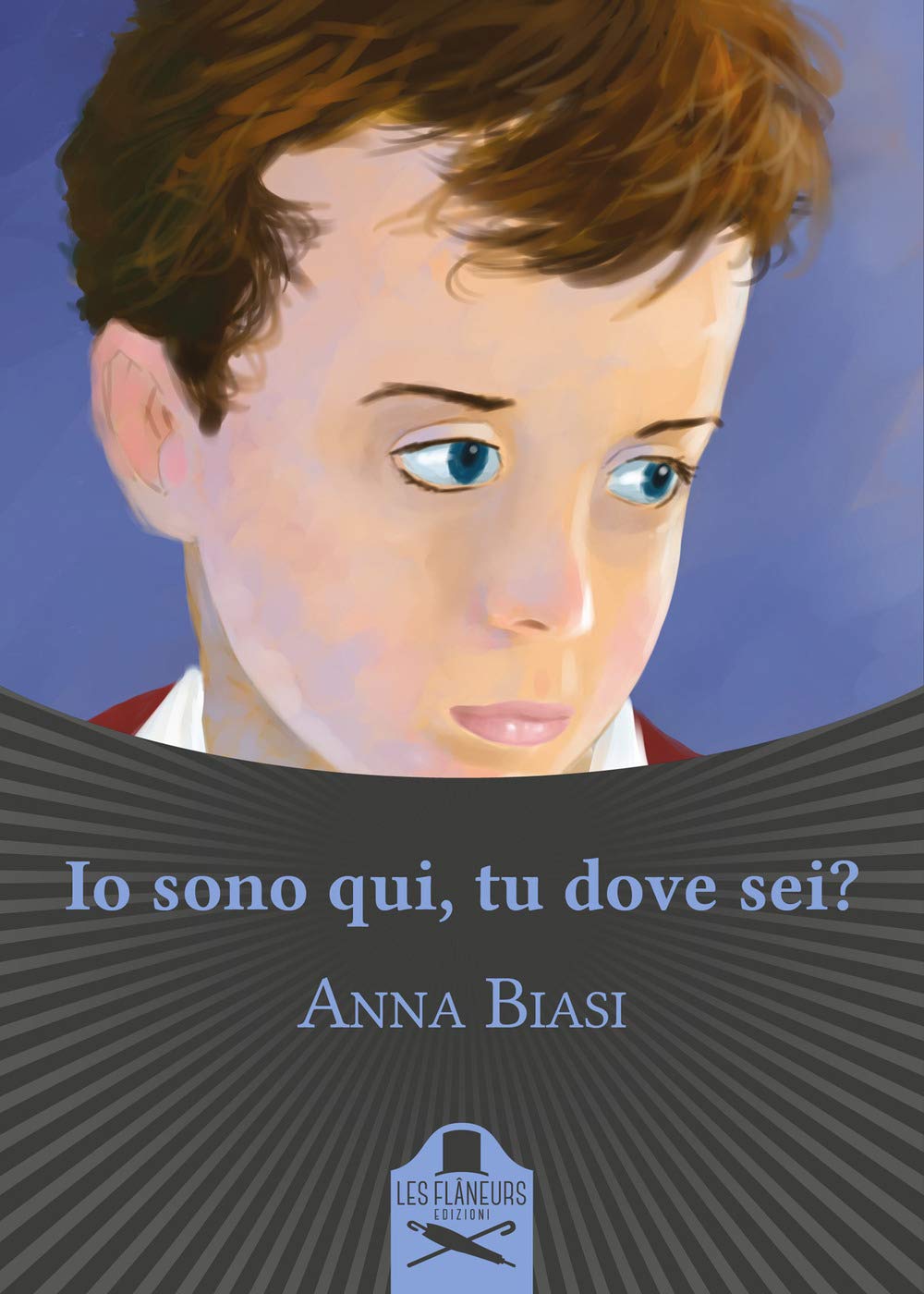 Io sono qui, tu dove sei? (Bohemien) Contemporary literature