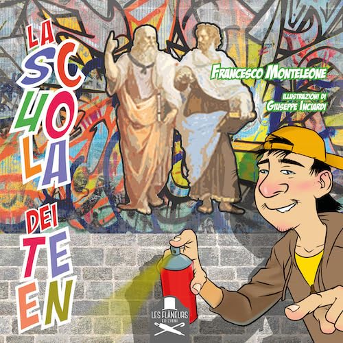 La scuola dei teen. Ediz. a colori Tiptoi & Games