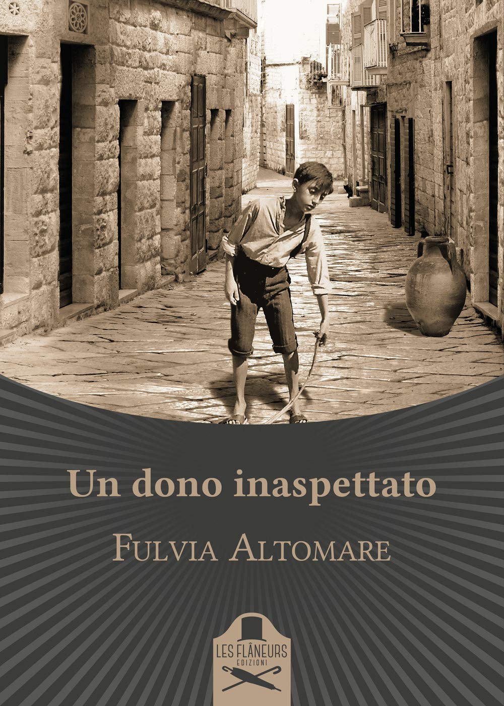 Un dono inaspettato (Bohemien) Contemporary literature