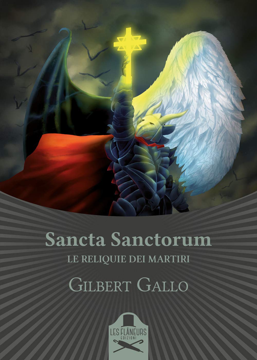 Sancta Sanctorum. Le reliquie dei Martiri (Lumiere) Contemporary literature
