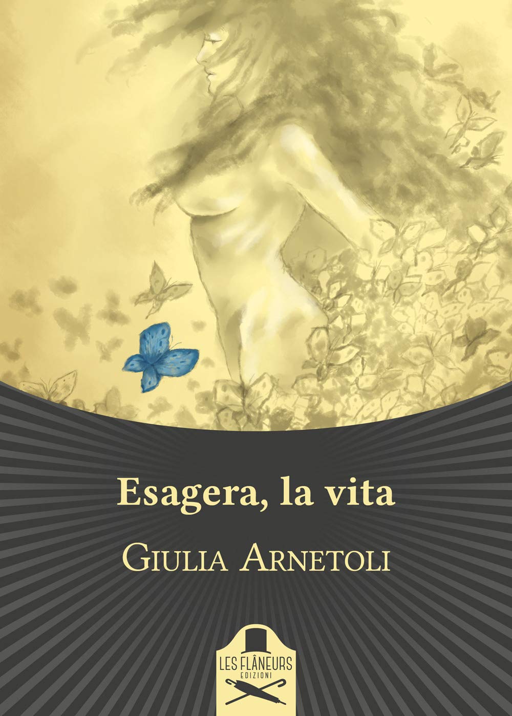 Esagera, la vita (Bohemien) Contemporary literature
