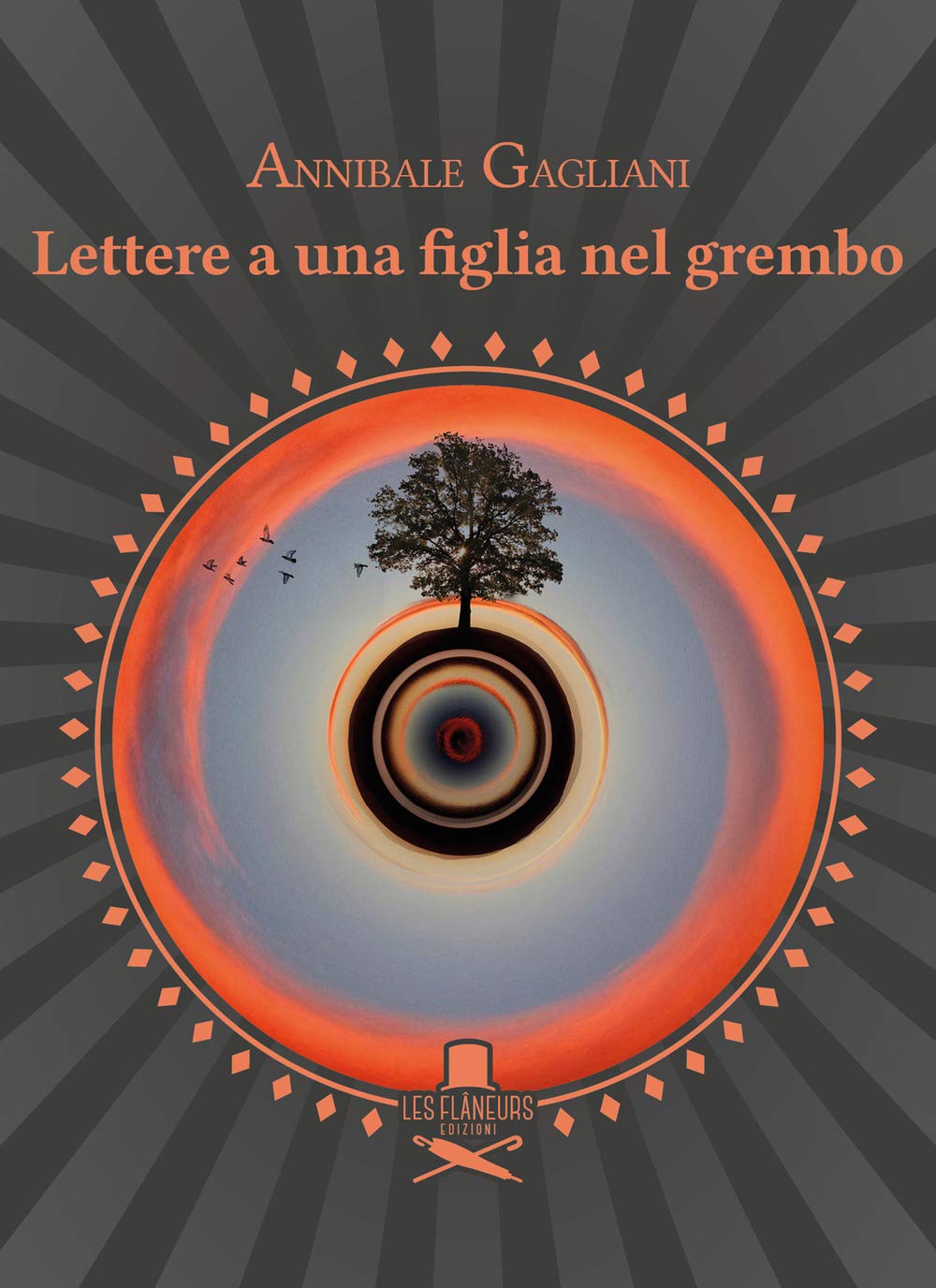 Lettere a una figlia nel grembo (Rive Gauche) Contemporary literature