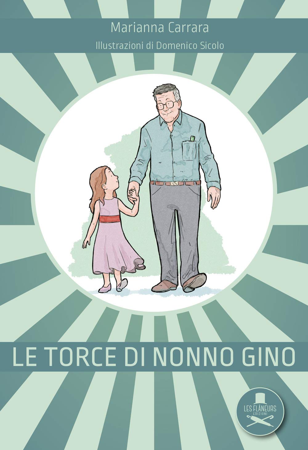 Le torce di nonno Gino. Ediz. illustrata (Super Madeleine) Non-fiction