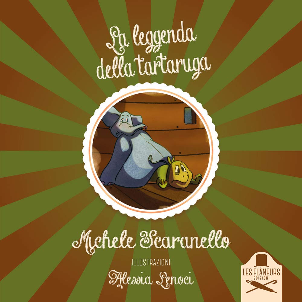 La leggenda della tartaruga. Ediz. illustrata (Madeleine) Novels & Short Stories