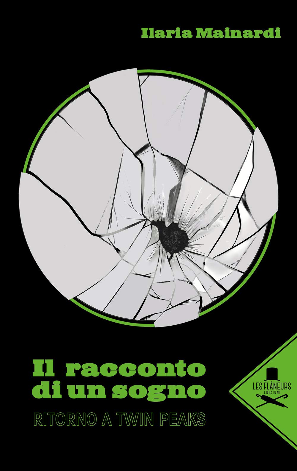 Il racconto di un sogno. Ritorno a Twin Peaks book