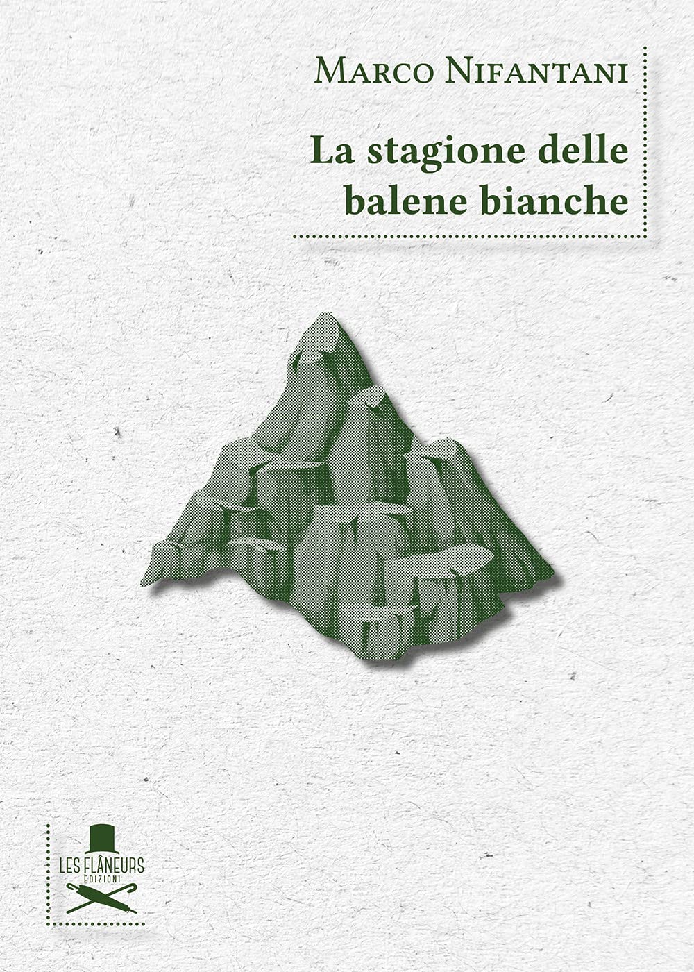 La stagione delle balene bianche Contemporary literature