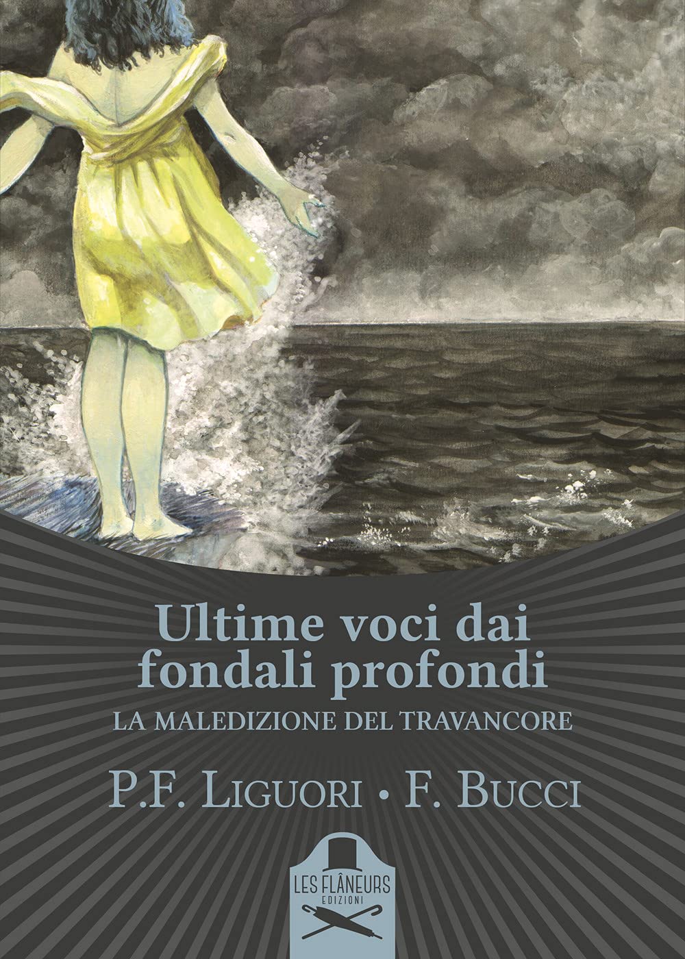 Ultime voci dai fondali profondi. La maledizione del Travancore (Lumiere) Contemporary literature
