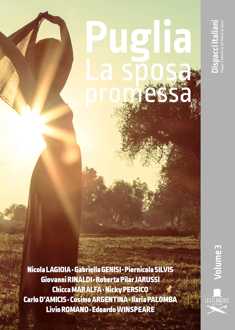 Puglia. La sposa promessa (Dispacci italiani) Contemporary literature