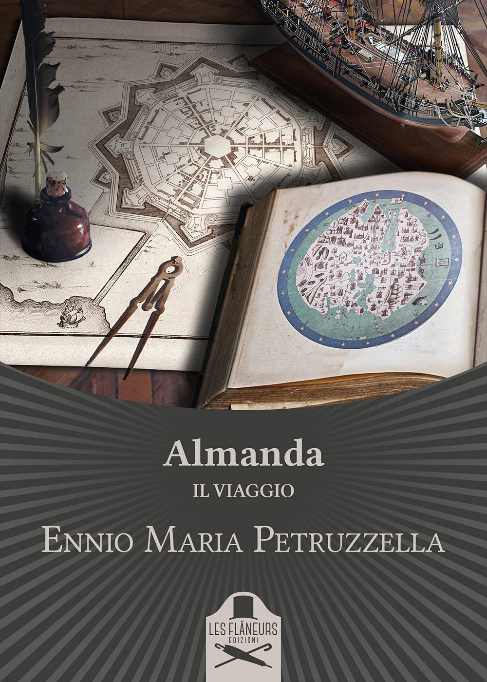 Almanda. Il viaggio (Lumiere) Contemporary literature