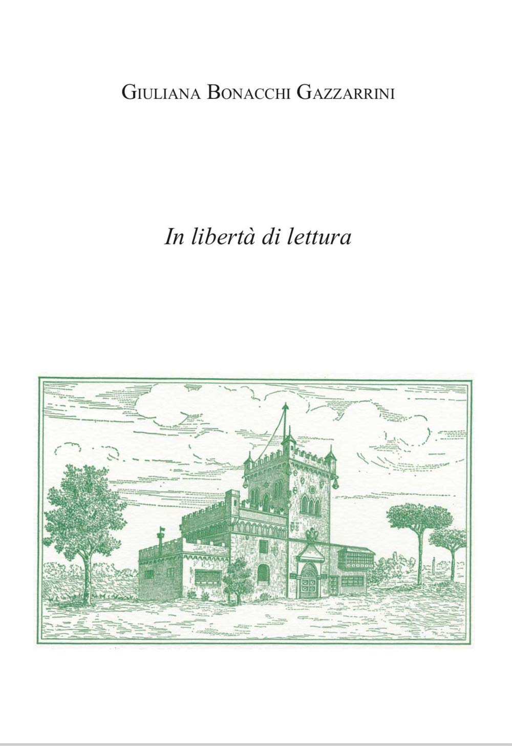 In libertà di lettura Contemporary literature