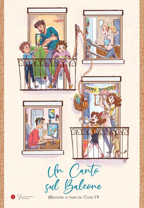 Un canto sul balcone. (R)esistere ai tempi del Covid-19 book