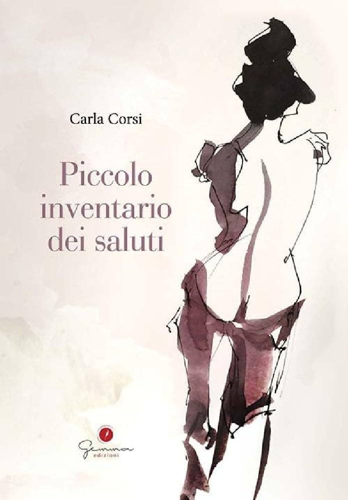 Piccolo inventario dei saluti book