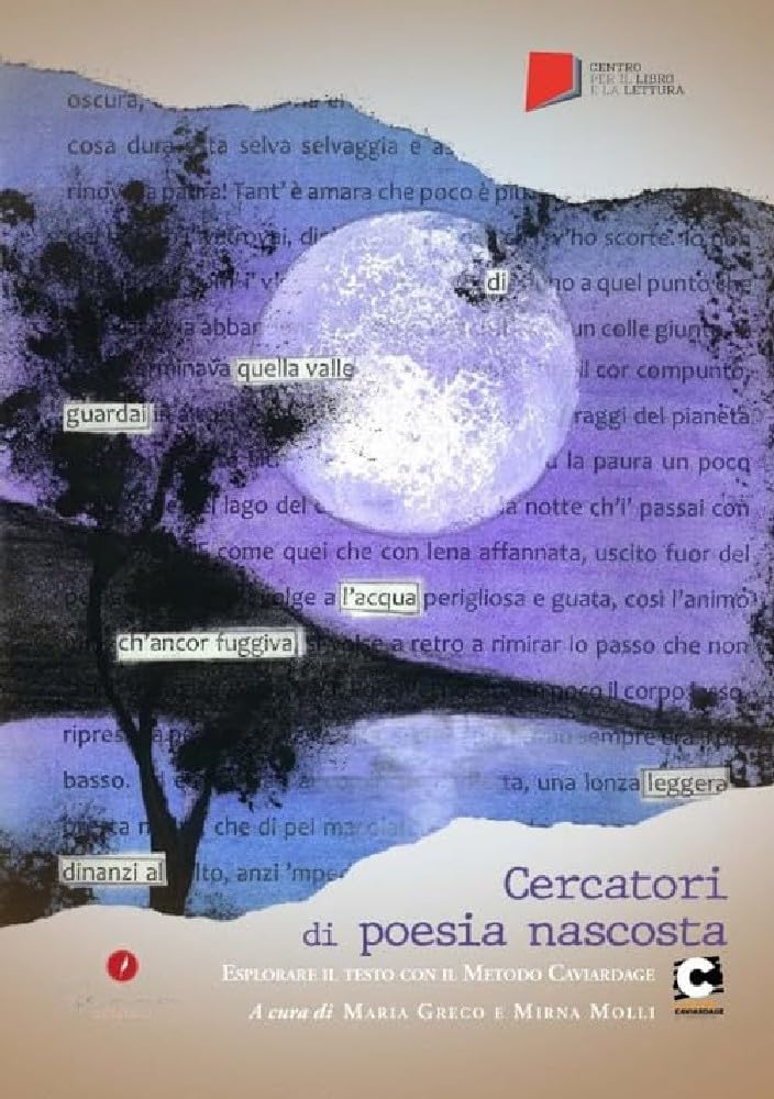 Cercatori di poesia nascosta. Esplorare il testo con il Metodo Caviardage book